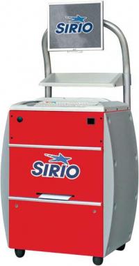 Monitor pro testování motocyklů SIRIO SIRT 011ME